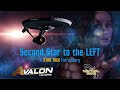 Star Trek Fan Film Second Star To The LEFT Tales From The Neutral Zone