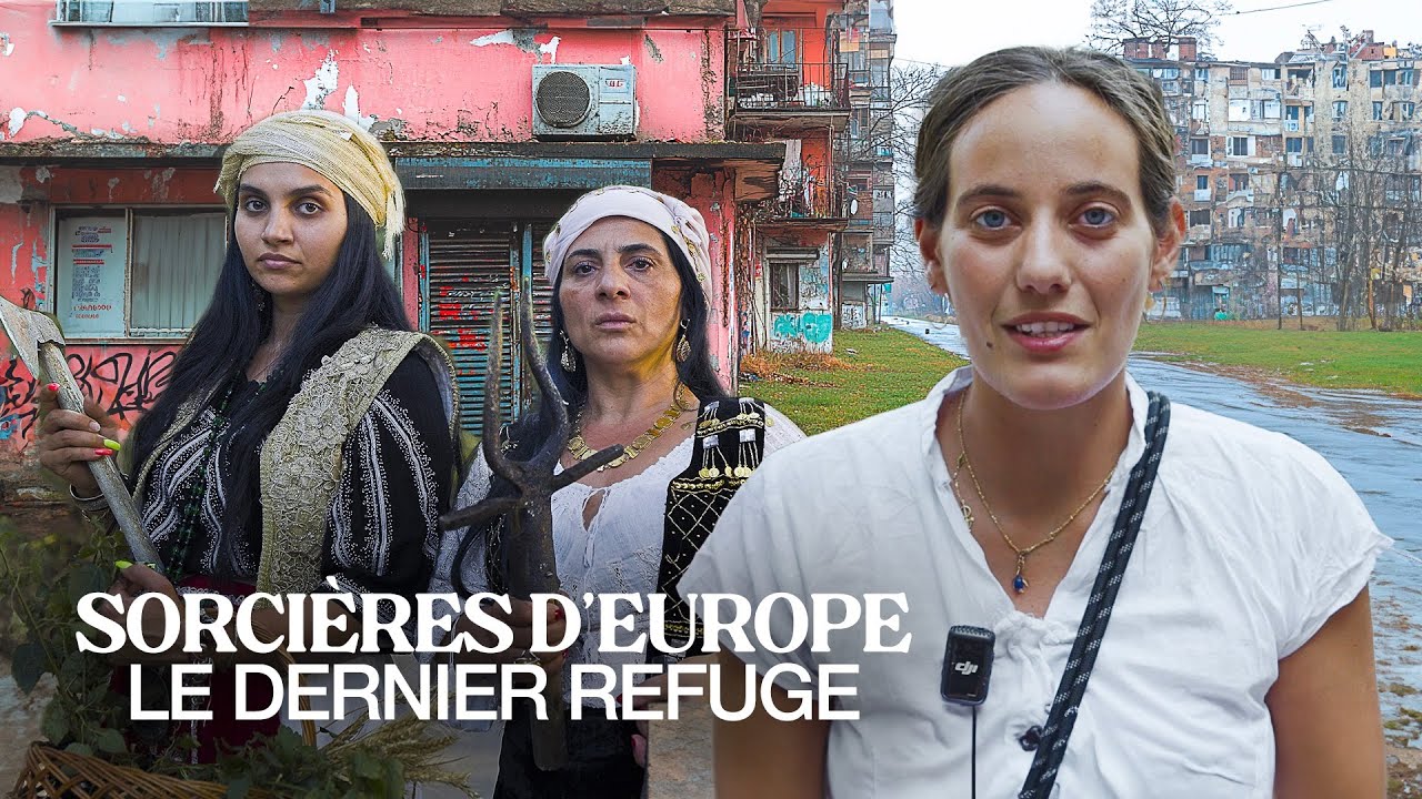 Le pays où 1 habitant sur 2 pratique la sorcellerie (documentaire)