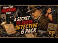 These Six Detectives Never Worked Together... Until Tonight 🔎 | Old Time Radio Mystery 6-Pack