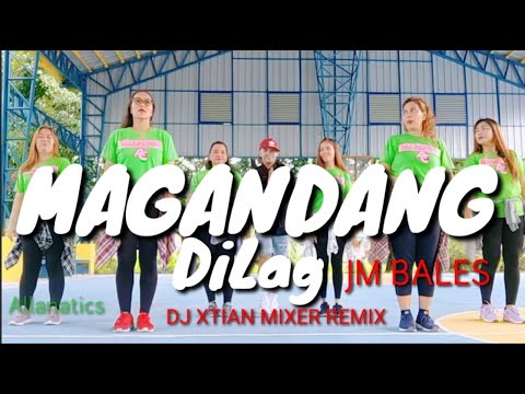 MAGANDANG DILAG by JM BALES | DJ XTIAN REMIX