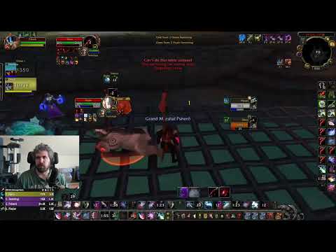 2v2 with Ziqo is the best WoW content on YouTube