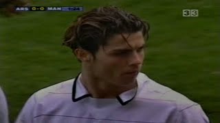 Cristiano Ronaldo Vs Arsenal 03042004
