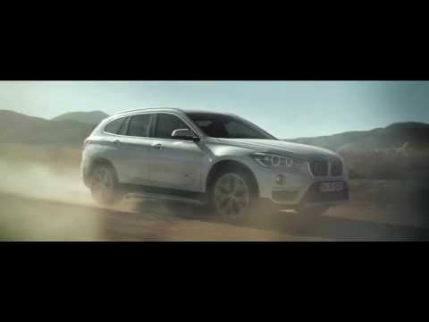 The Bigger, Stronger and Meaner all-new BMW X1.