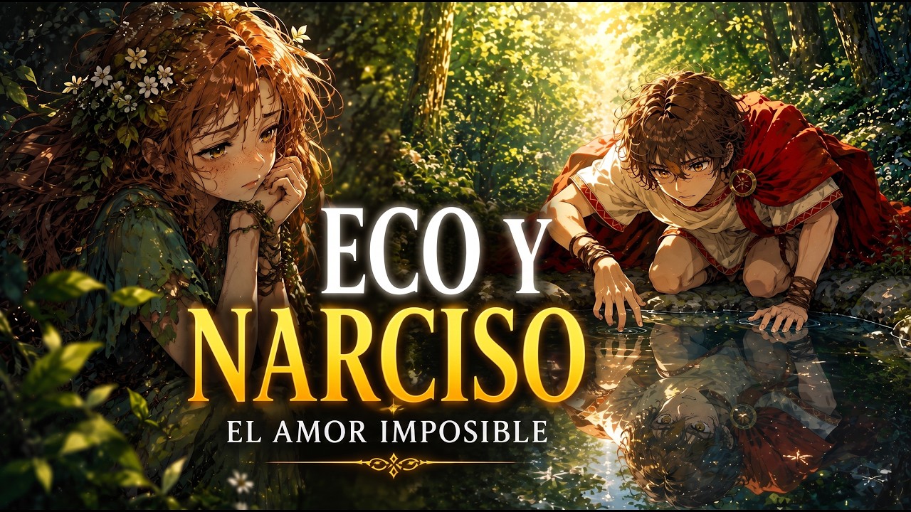 La Maldición de Eco y el Castigo de Narciso