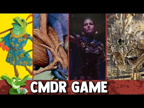 Flubs, the Fool vs Rith, the Awakener vs Inalla, Archmage Ritualist vs Kyodai, Soul of Kamigawa