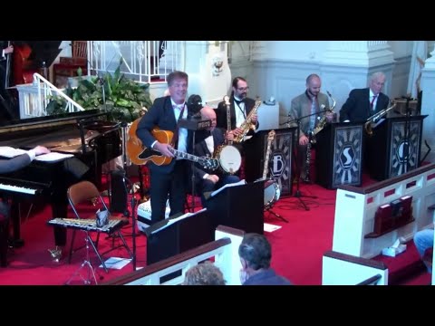 Richard Barnes & the Blackbird Society Orchestra