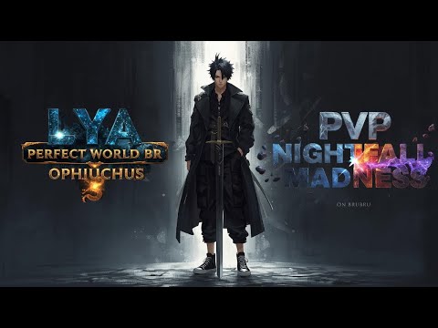 PwBR - PvP NightFall x Madness - On Brubru