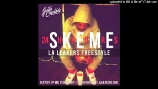 Skeme - 24 Hours (Freestyle) (Tags)