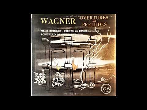 Wagner: Tannhäuser Overture (Bamberg/Horenstein)