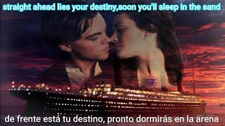 Peter Schilling - Terra Titanic (SUBTITULADO,LYRICS) EN INGLES Y ESPAÑOL
