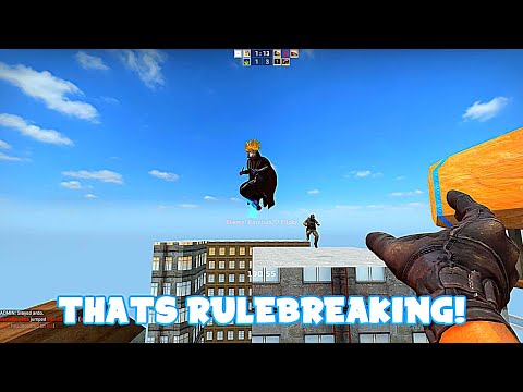 CS:GO HNS | Funny Moments 2