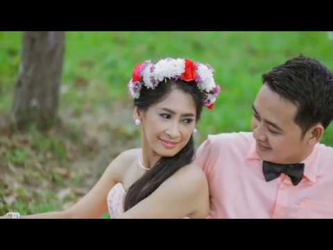 Donald & Nerissa Save-The-Date Video