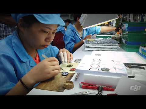 PEARL DIVER SAMPLE ASSEMBLING