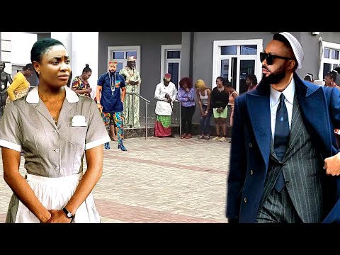 Fred - D King Set An Ultimate Test Among 5 Princess Bt Prince Fred Chose D Poor Househelp Dat Won