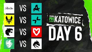 ESL Pro League Season 24 - Day 6 - Full show
