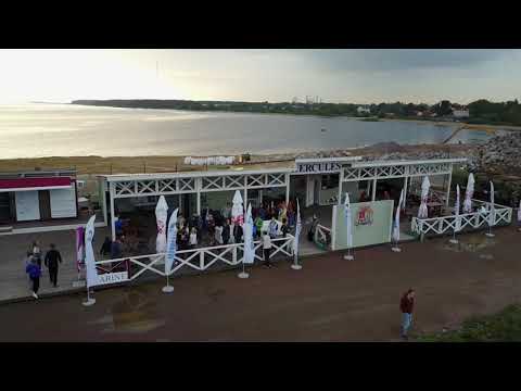 Beautiful day. M-Marine 01.09.2018