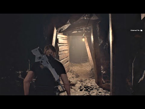 Resident Evil 4 Remake: Chapter 11 - Make Your Way to the Surface