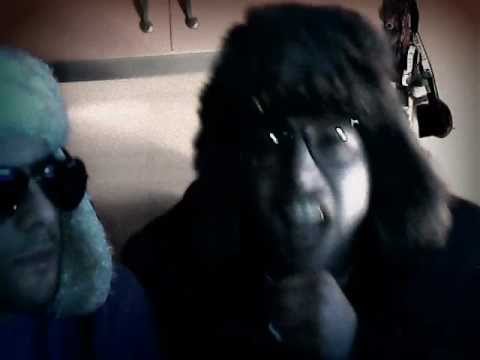 Issam Bang Bang & il pazzo - Stanzetta One love!pt.1