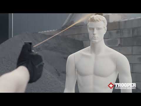 Pfefferspray SABRE RED MK-3 CROSSFIRE GEL 45ml