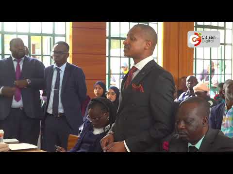 Babu Owino defends 8 youth arrested during Sifuna, Orengo Kisumu church service chaos
