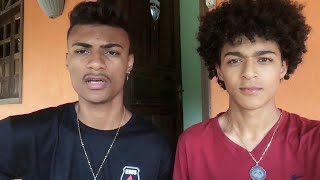 Beijinho Gostoso - MC Bruninho e MC Livinho (cover) Ramon e Rafael