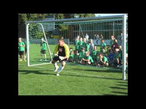 Fussballschule Fc Aesch 2012