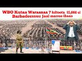 BREAKING NEWS Kutaa Waraana 7 Loltata Kuma 15 000 Barbadeessuu Jaal Marroo Ibsan Moha Oromo