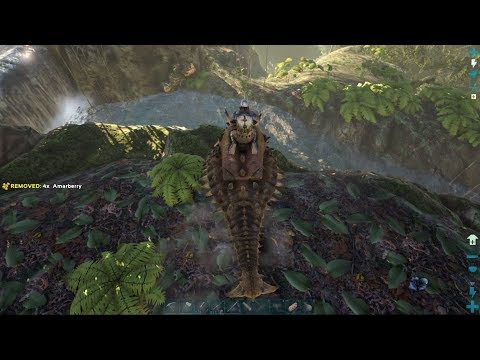 ARK Ragnarok - Episode 8 - Anky Taming!
