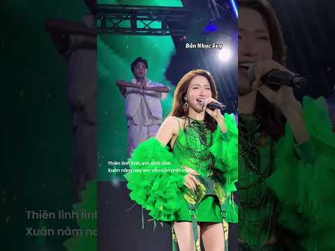 Rút sợi dây tơ nối duyên tang bồng... "Kén Cá Chọn Canh - Hòa Minzy" #kencachoncanh #hoaminzy