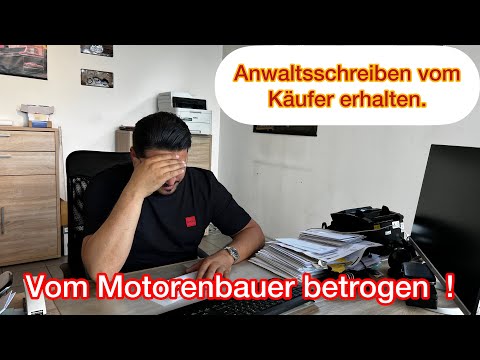 KUNDENSTORY ! Audi A6 3.0 TDI Käufer droht mit Anwalt.