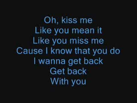 Get Back - Demi Lovato - With Lyrics