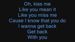 Get Back - Demi Lovato - With Lyrics