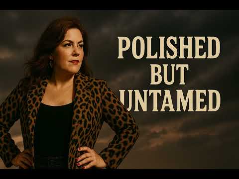Polished But Untamed