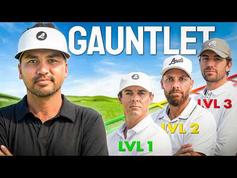 The Lads Gauntlet Challenge (Insane)