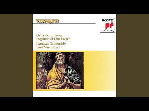 Lagrime di San Pietro: Part I: I. Il magnanimo Pietro (Vocal)