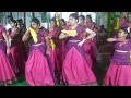 Pollachi Puliyampatti MGR Nagar Vinayaga Temple Function Dance By Village Girls Super Scenes