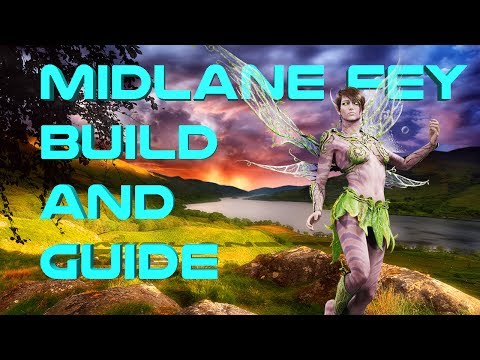 MIDLANE FEY: Build and Guide for Beginners and Advanced
