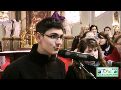 Katedrálny zbor BB - Nech mowia ...