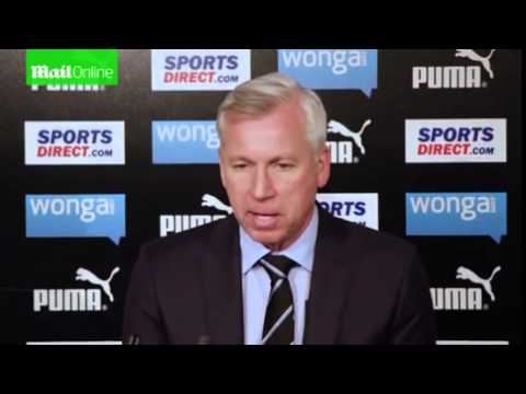 Alan Pardew praises Jak Alnwick, one of...