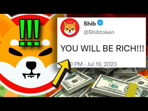 NO WAY! SHIBA INU JUST DROPPED BIGGEST BOMBSHELL EVERR!! - SHIBA INU COIN NEWS TODAY