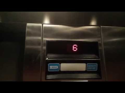 8 STORY HYDRAULIC - Dover Oildraulic Elevators - Hampton Inn Perimeter Center - Sandy Springs, GA