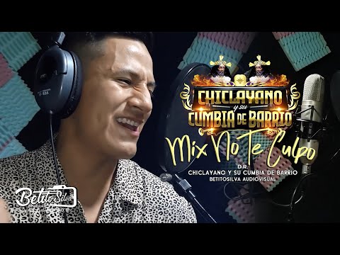 El Mari Mix - Chiclayano y su Cumbia de Barrio ► Video Oficial