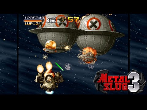 Metal Slug 3 - Final Mission