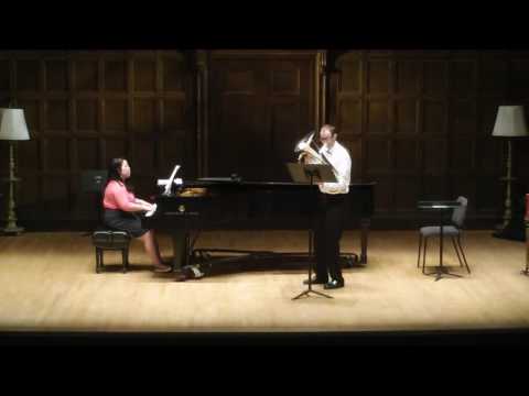 Wilby Concerto - Movement I