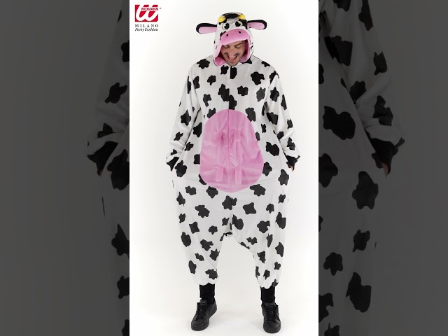 Ko maskeraddräkt video