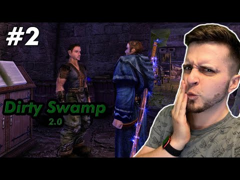 2#DIRTY SWAMP 2.0 - STADO NOWYCH ZIOMKÓW!