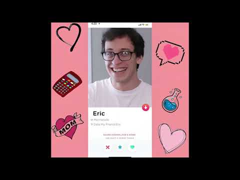 Date My Friend video