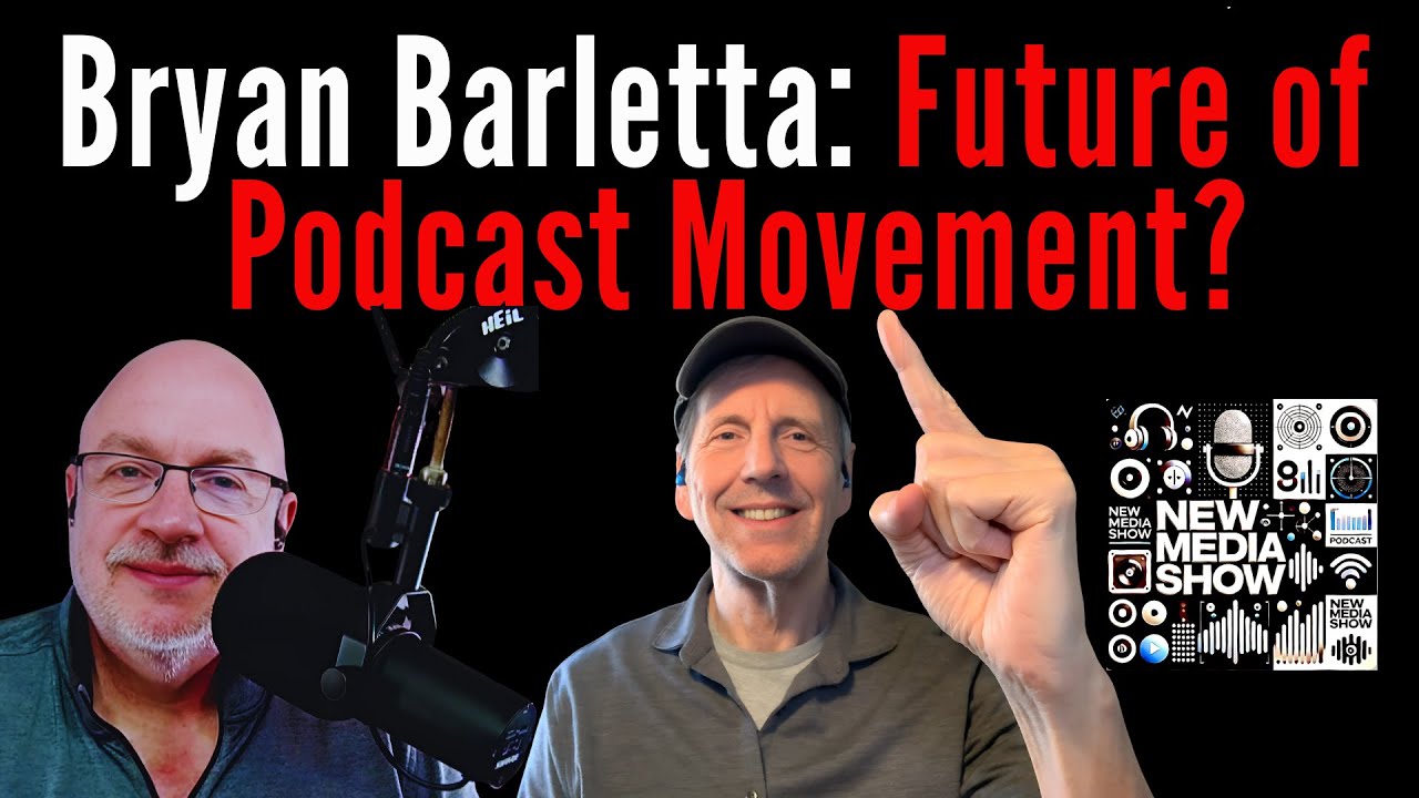 Can Podcast Movement Stay True to Creators Amid Advertising Industry Pressure?