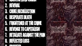 Infected Malignity - The Malignity born from Despair { Full Album }