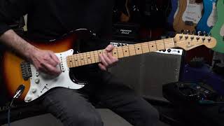 Video thumbnail for Fender Stratocaster ST-43 1993-1994 Japan by J-Guitar Music Shop